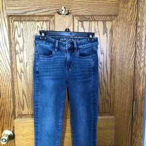 American Eagle - Hi Rise Jeggings